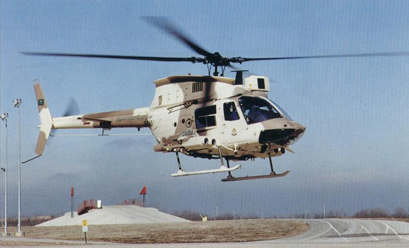 Bell 406CS