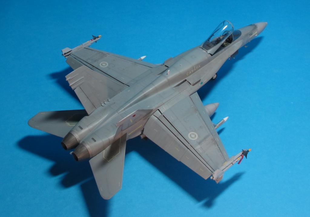 Hasegawa 1:48 CF-188A Hornet