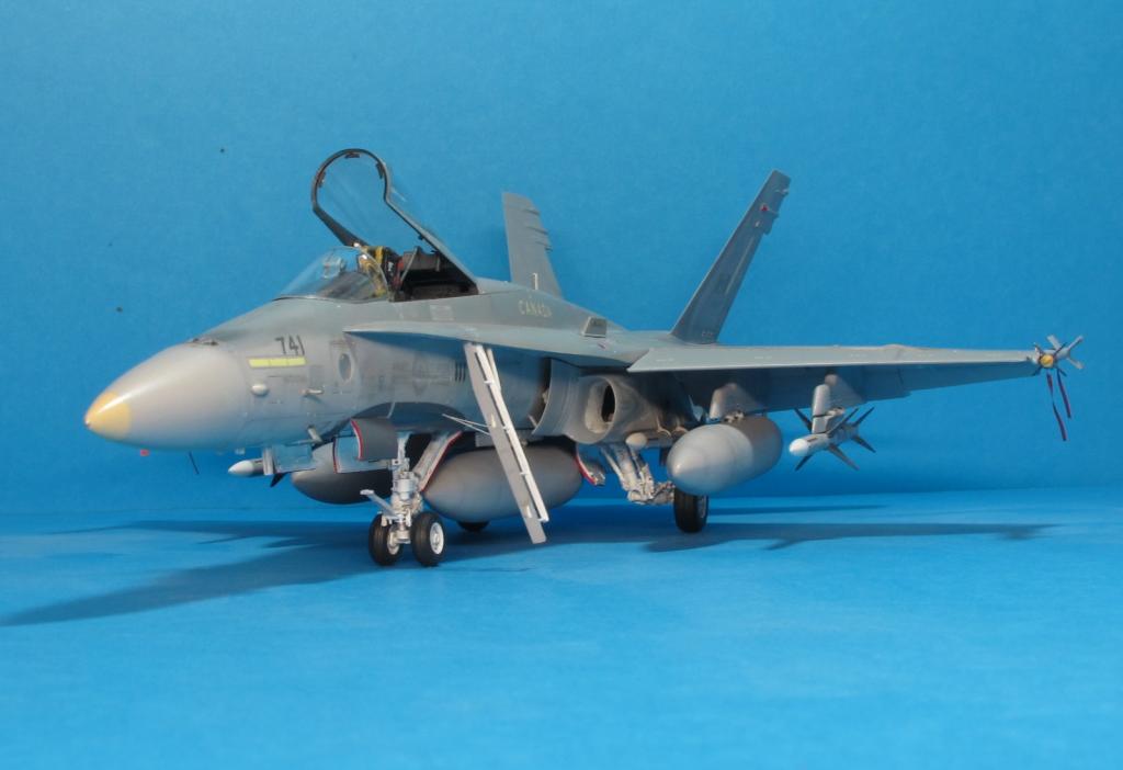 Hasegawa 1:48 CF-188A Hornet
