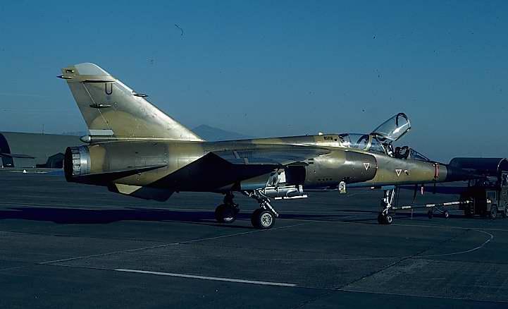 Mirage F1 EDA Italeri 1/48 Qa-62_2